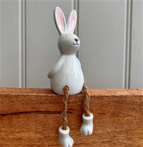 Rabbit Shelf Ornament