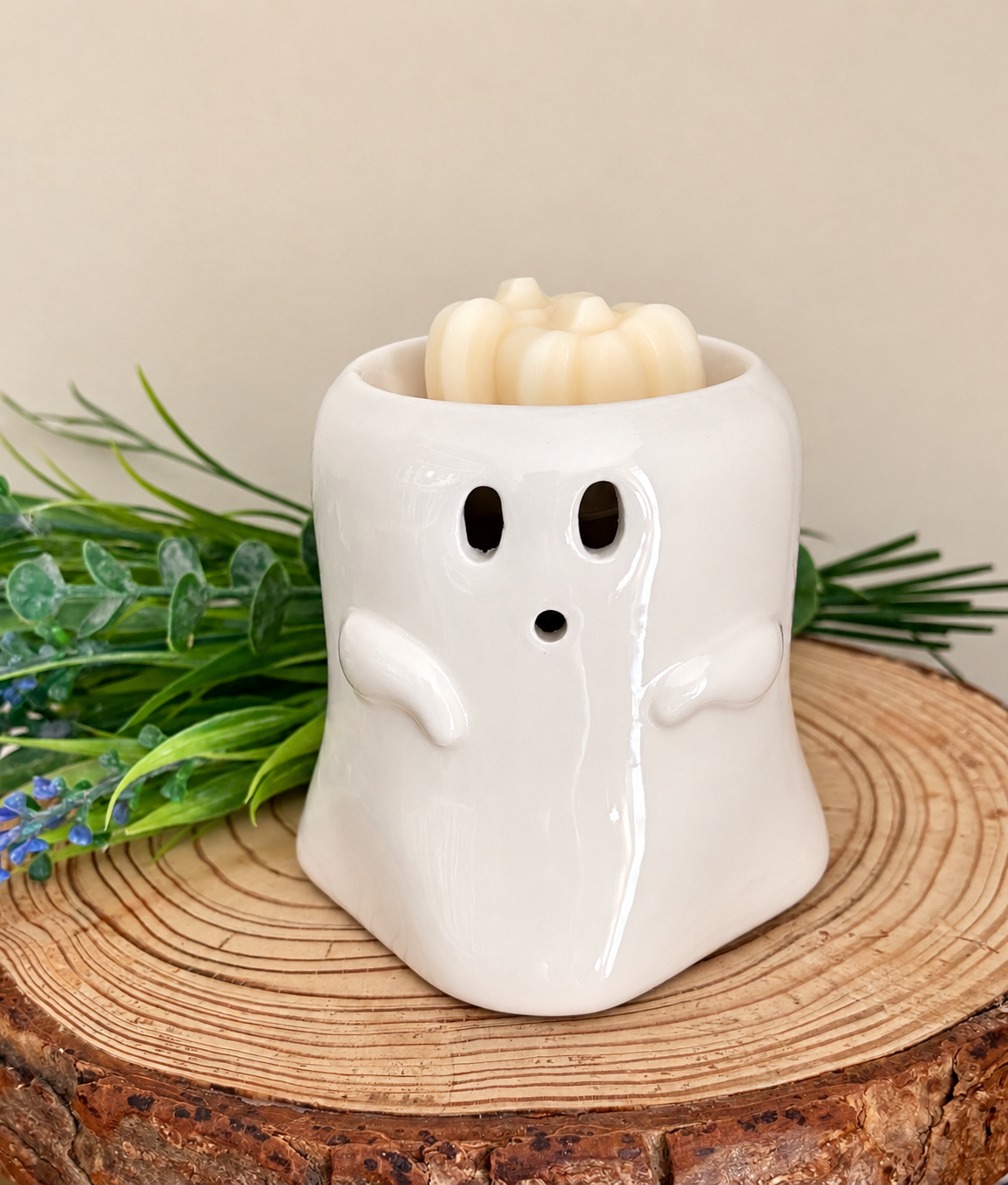 Wee Ghostie Wax Melter
