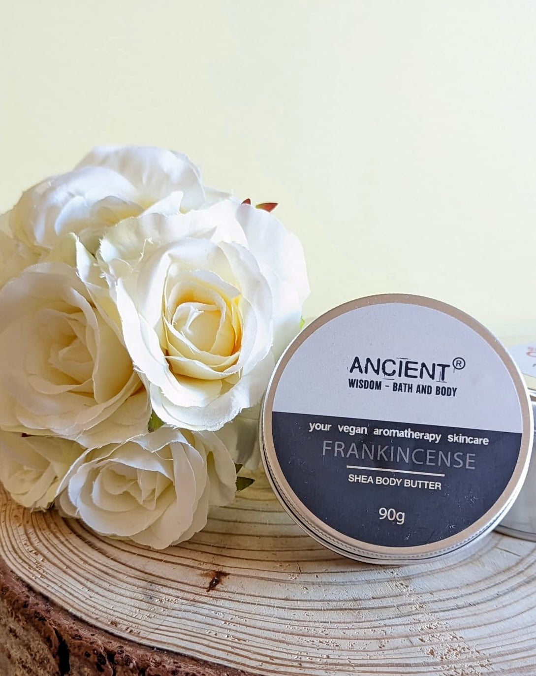 SALE - Aromatherapy body butter - Frankincense